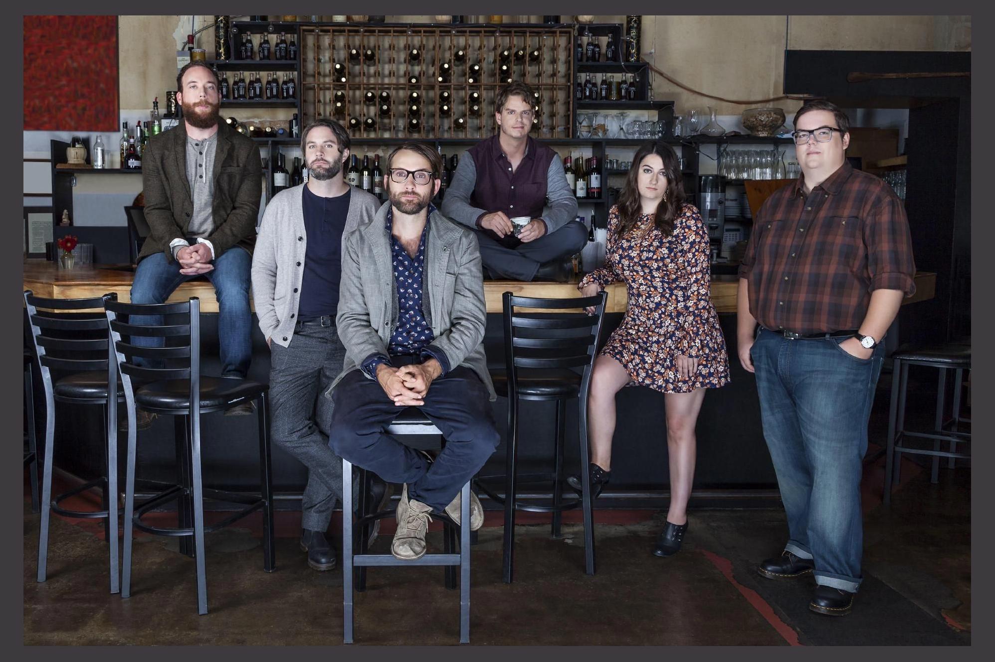 The Strumbellas